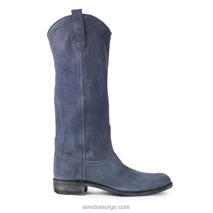 kvinner Sendra r2402 8512 street azul8B46D581
