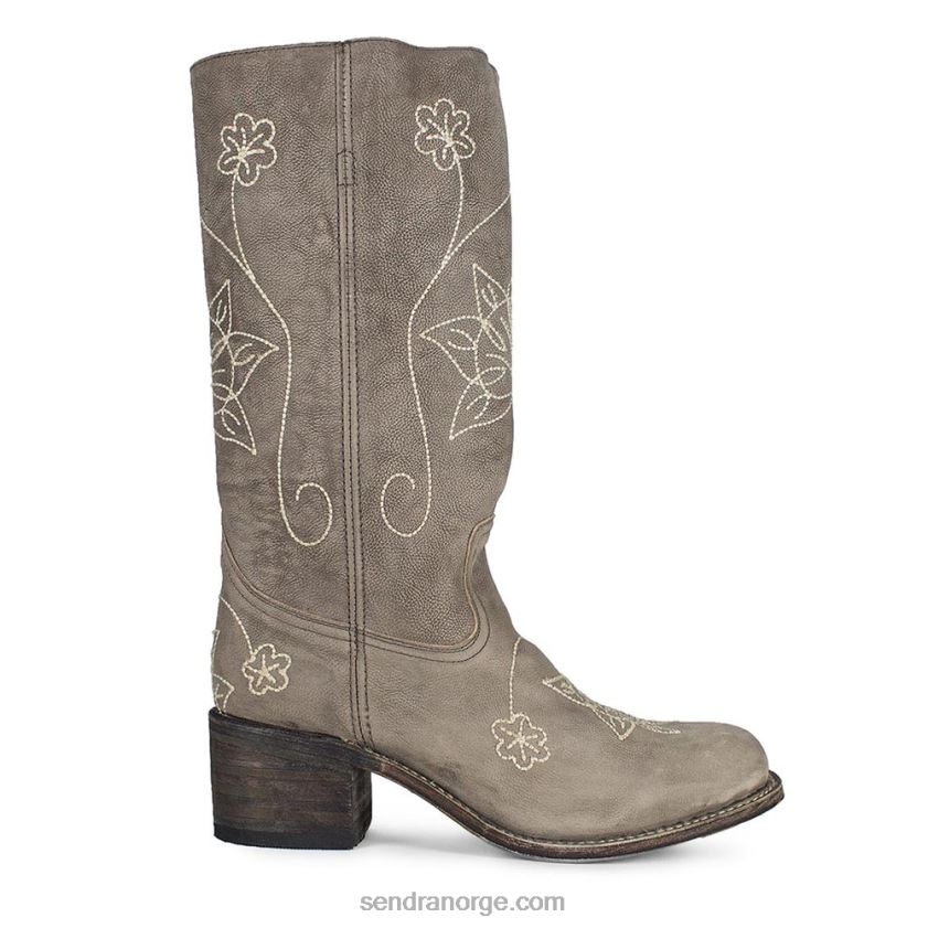 kvinner Sendra r2833 9570 kika inca oxido gris8B46D817