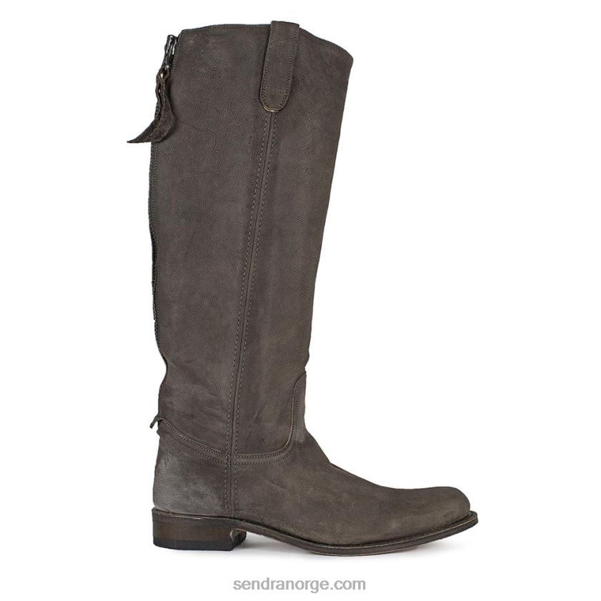 kvinner Sendra r2891 9206 redonda gris8B46D798