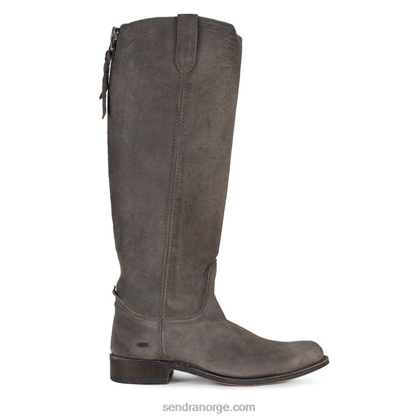 kvinner Sendra r2892 9206 redonda gris8B46D799