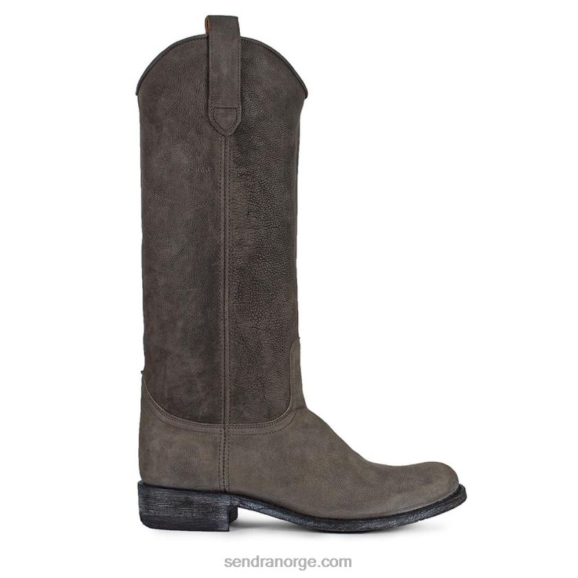 kvinner Sendra r3016 8559 city gris 378B46D622