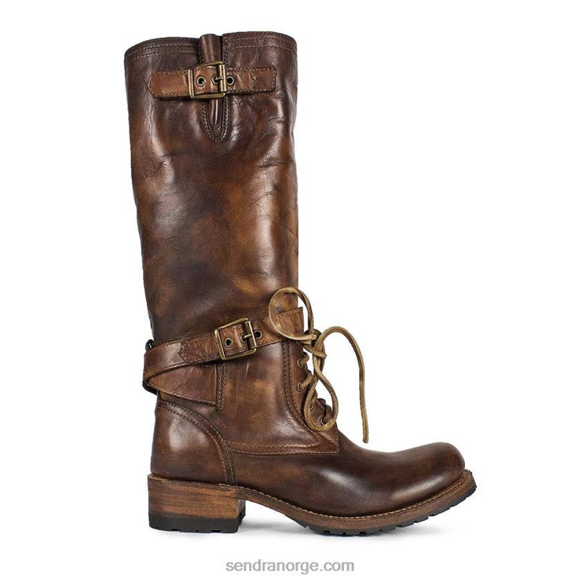 kvinner Sendra r3109 10576 may evolution tan 368B46D712