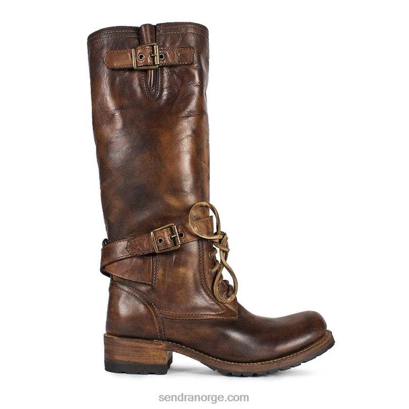 kvinner Sendra r3110 10576 may evolution tan 378B46D713