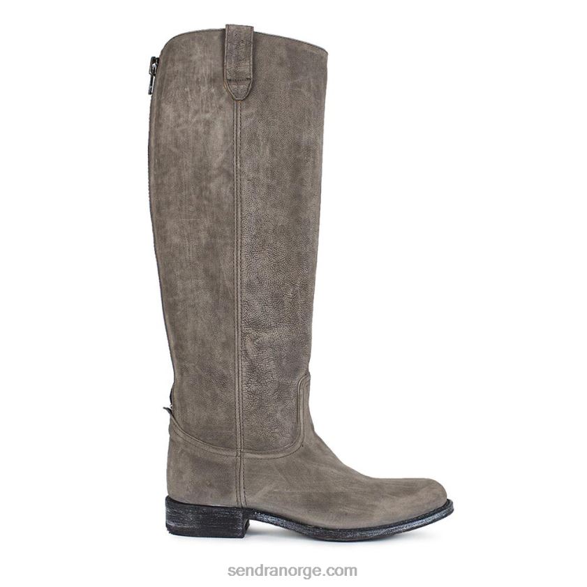 kvinner Sendra r3187 9206 street gris 378B46D717