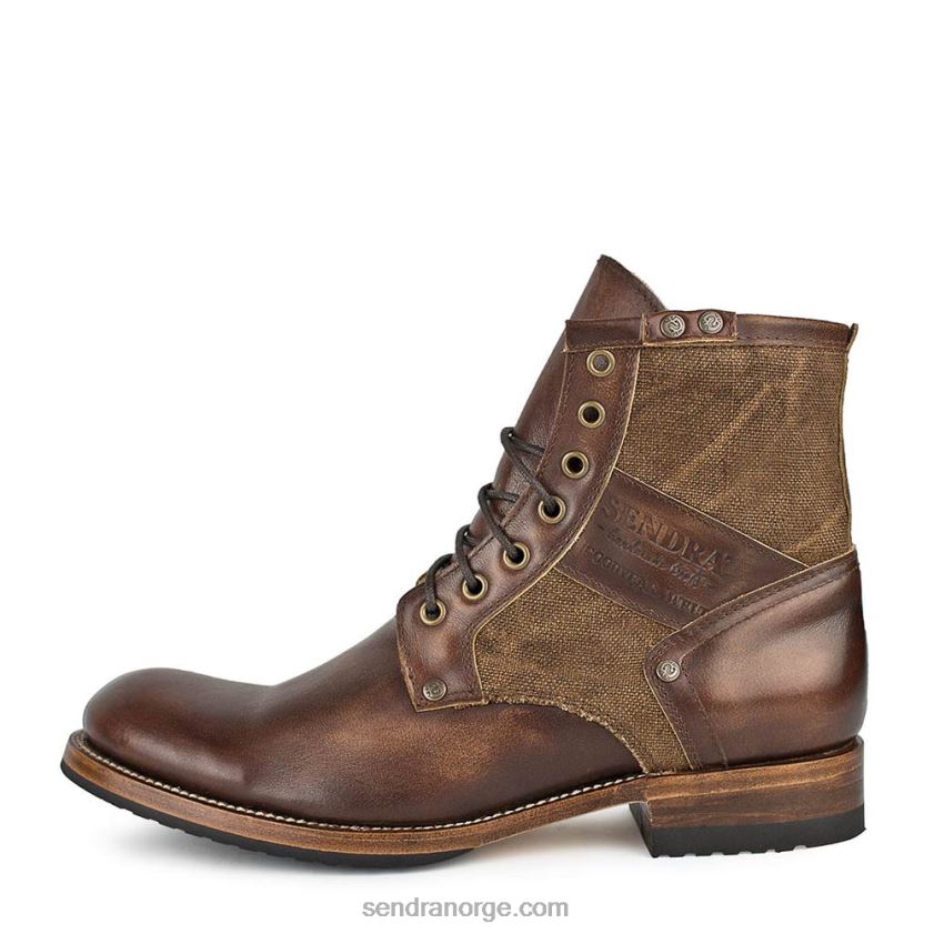 menn Sendra 11931 kaspar deep cuoio tela sabana marron8B46D32