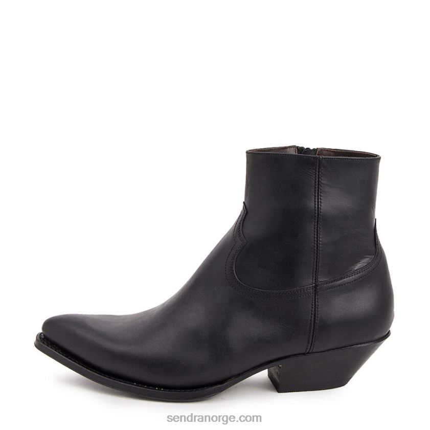 menn Sendra 13659 kansas ciclon negro mate8B46D40