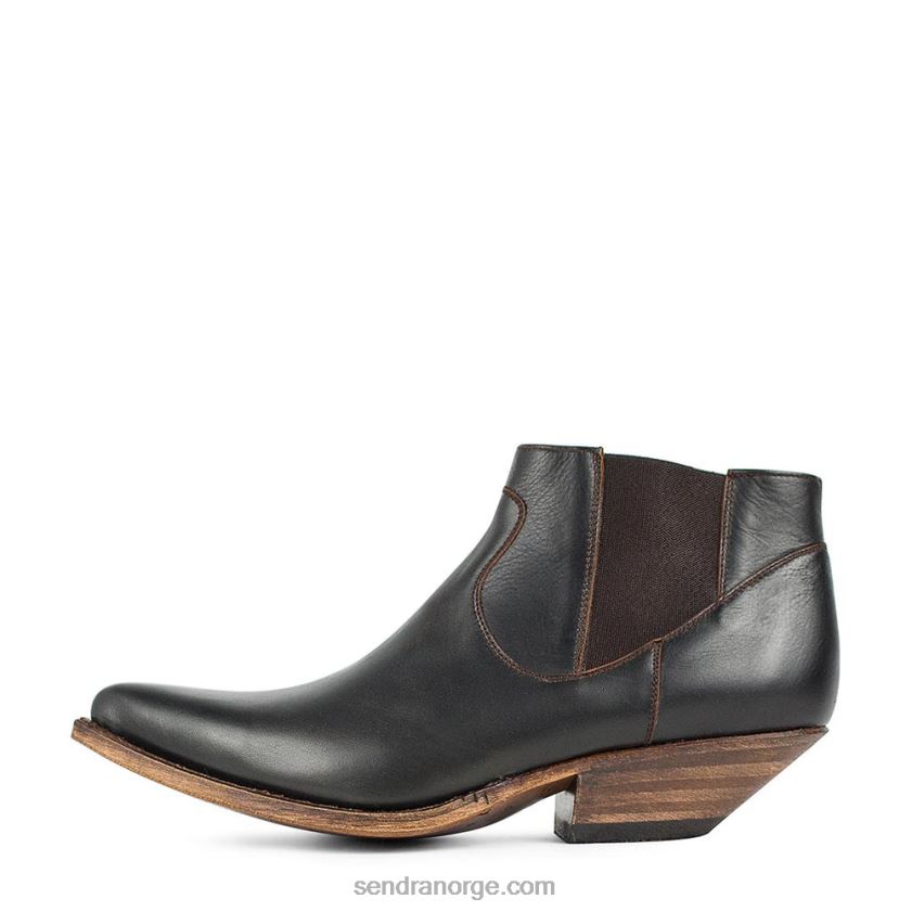 menn Sendra 17150 pico brukt negro/cuero8B46D42