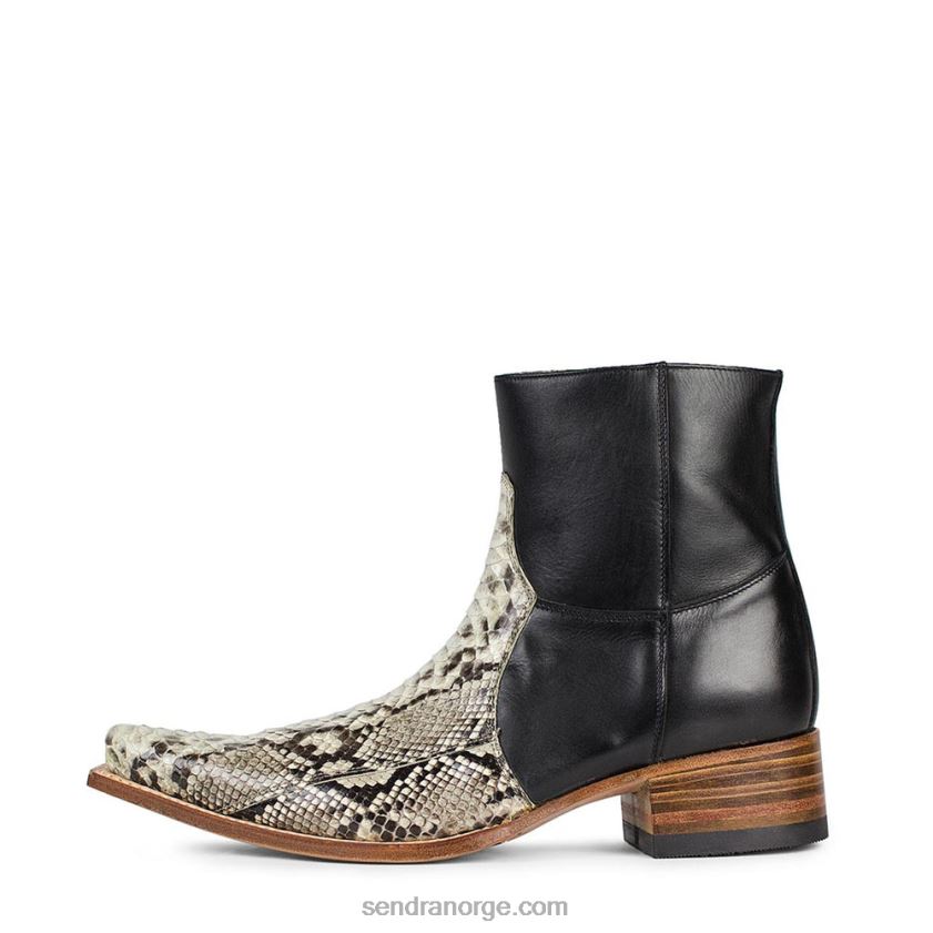 menn Sendra 5701p mimo piton barr.naturlig nappa baly negra8B46D53