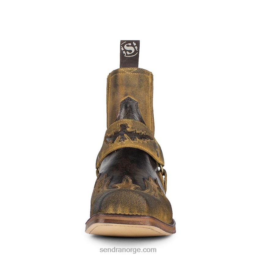 menn Sendra 7811 blues barbados quercia cepillado serr.camello usa.negro8B46D36