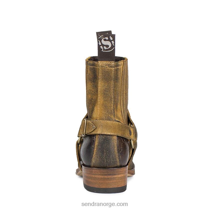 menn Sendra 7811 blues barbados quercia cepillado serr.camello usa.negro8B46D36