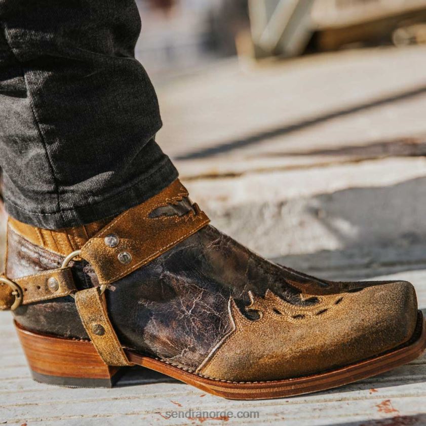 menn Sendra 7811 blues barbados quercia cepillado serr.camello usa.negro8B46D36