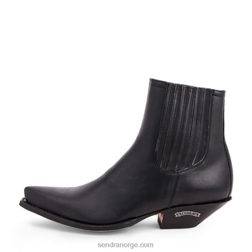 menn Sendra 1692 cuervo pull oil negro8B46D133