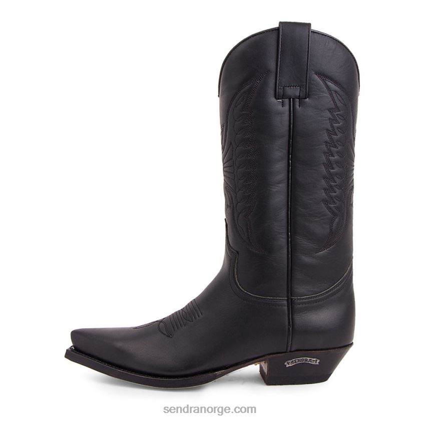 menn Sendra 2073 cuervo pull oil negro8B46D79