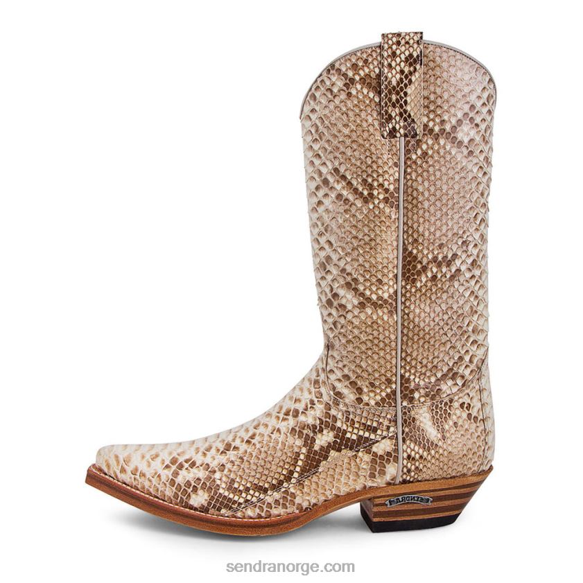 menn Sendra 2966 pico piton barriga naturell8B46D129