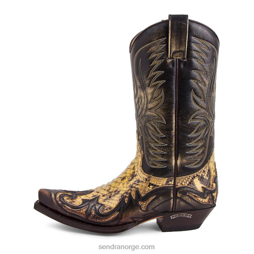 menn Sendra 3241 cuervo denver tierra-piton barriga panizo 28B46D122