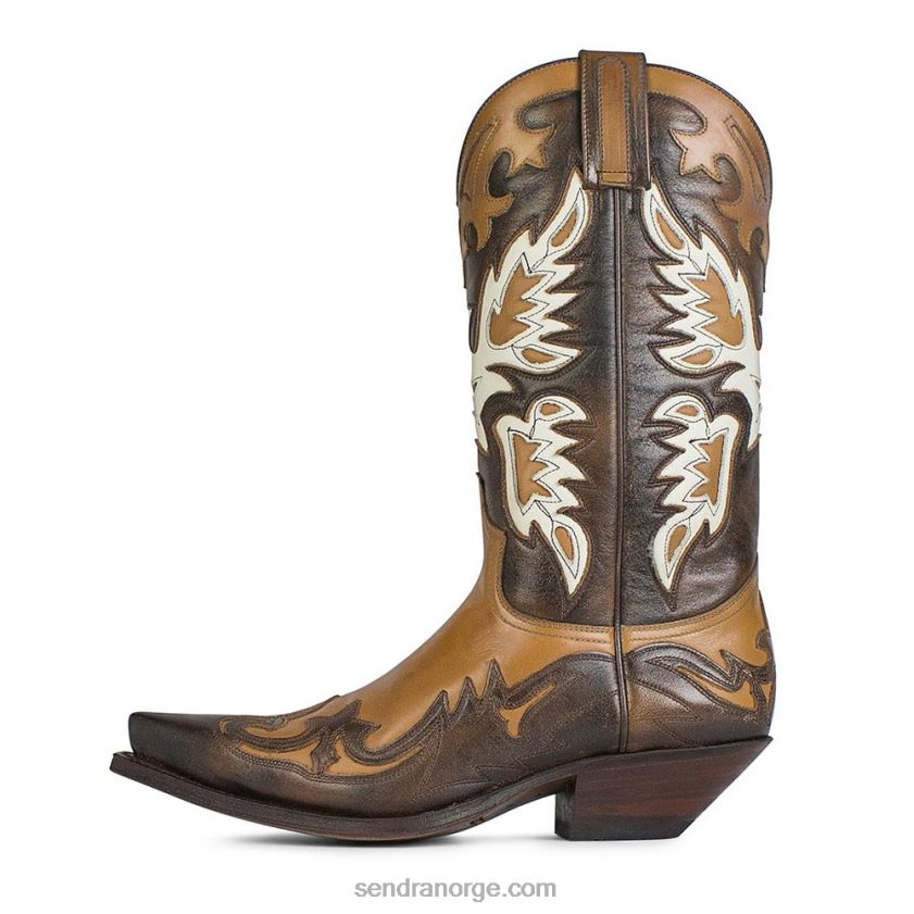 menn Sendra 3370 cuervo boks bh 077 britnes flo marron8B46D60