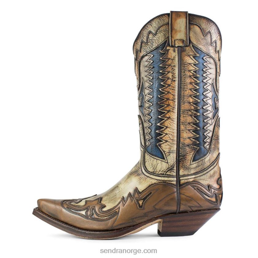 menn Sendra 3840 cuervo denver canela lavado gammel8B46D74