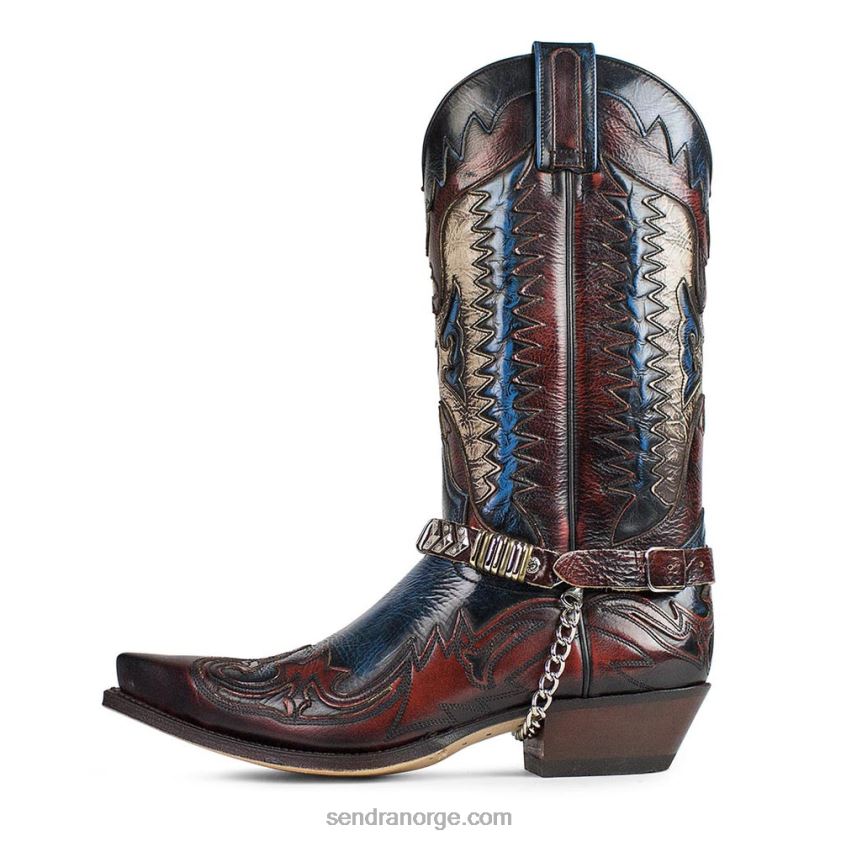 menn Sendra 3840 cuervo h.rojo-h.ducados8B46D72