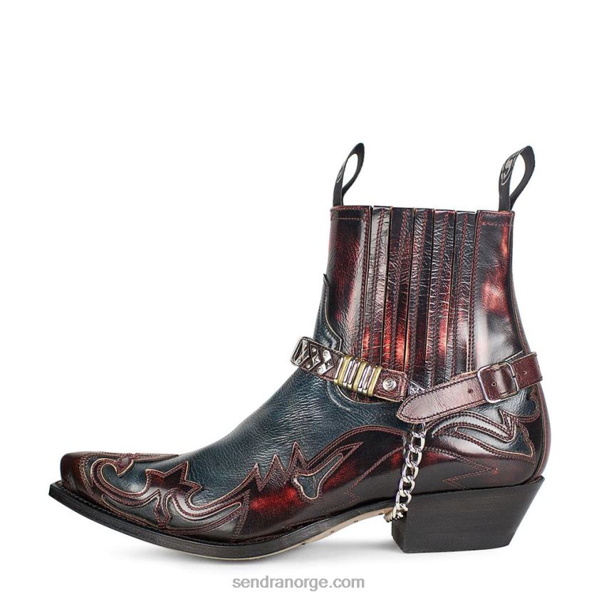 menn Sendra 4660 cuervo denver azul denver rojo8B46D99