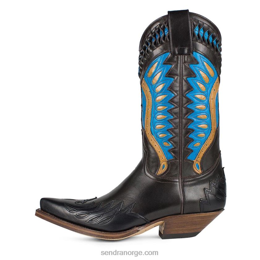 menn Sendra 5068 cuervo snowbut 0648B46D84