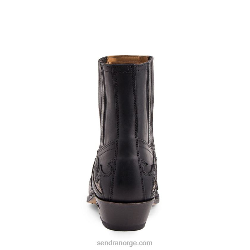menn Sendra 6799 cuervo pull oil negro-sprinter negro-trans. piton8B46D134