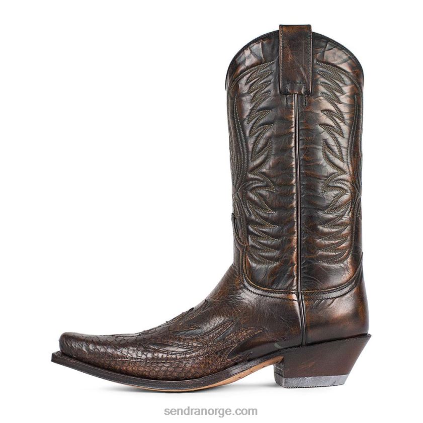 menn Sendra 7013p mimo python barr.fl.antic c-540-britnes marron8B46D59