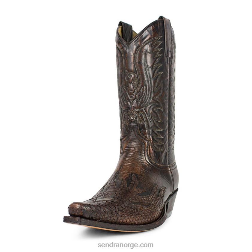 menn Sendra 7013p mimo python barr.fl.antic c-540-britnes marron8B46D59