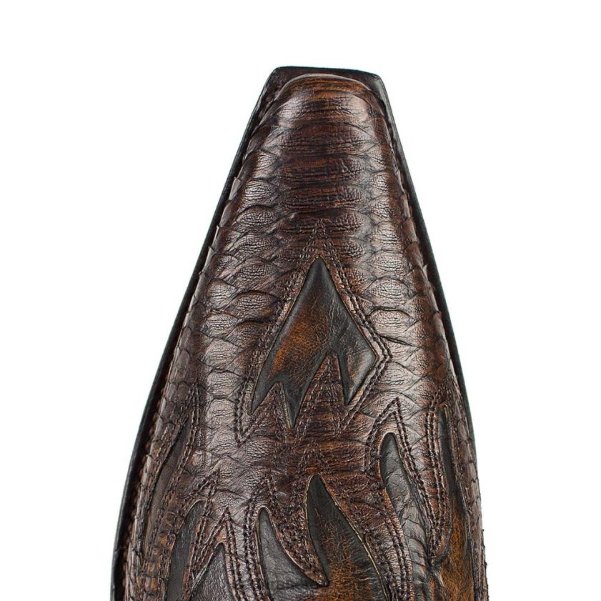 menn Sendra 7013p mimo python barr.fl.antic c-540-britnes marron8B46D59