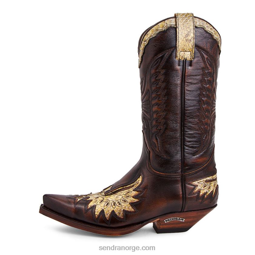 menn Sendra 7106 cuervo natur antic jacinto-piton nat. amarillento8B46D128