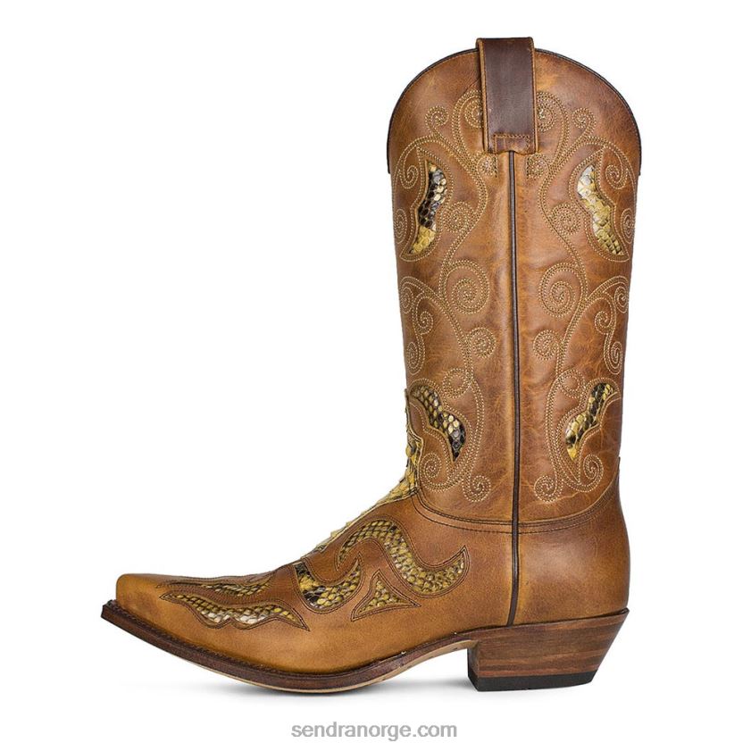 menn Sendra 7428p cuervo evolution tang piton rojo8B46D97