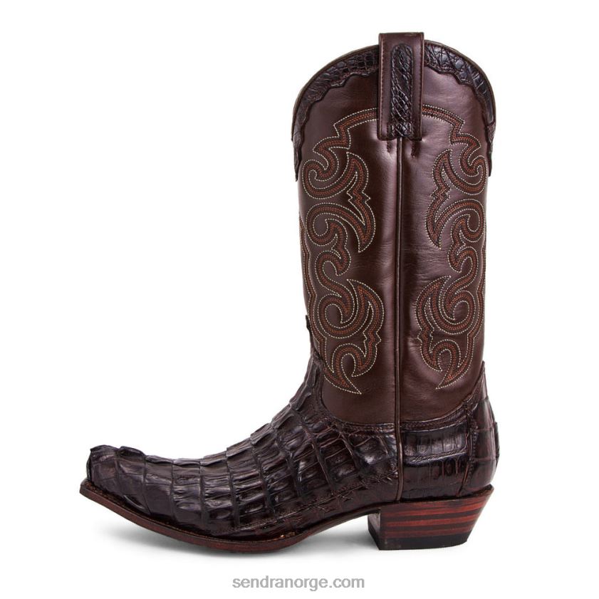 menn Sendra 10004 cuervo cola cresta marron8B46D201