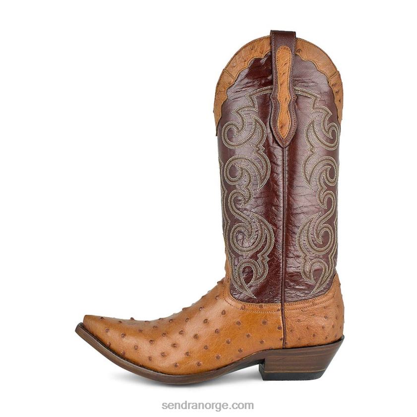 menn Sendra texas avestruz konjakk8B46D202