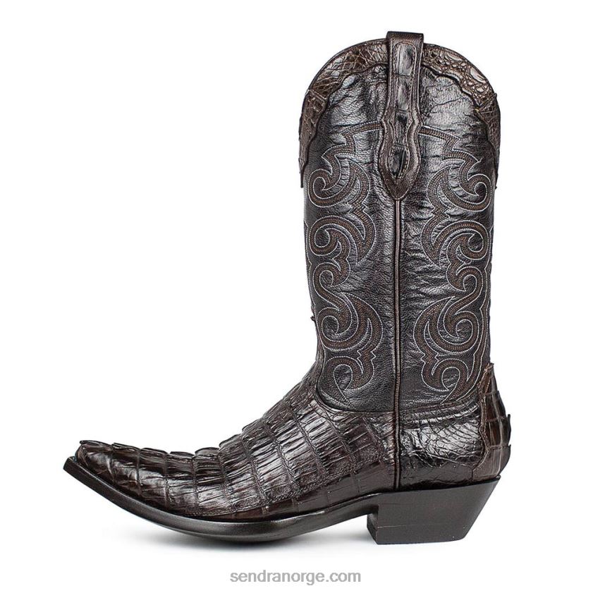 menn Sendra texas caiman tail sjokolade8B46D193