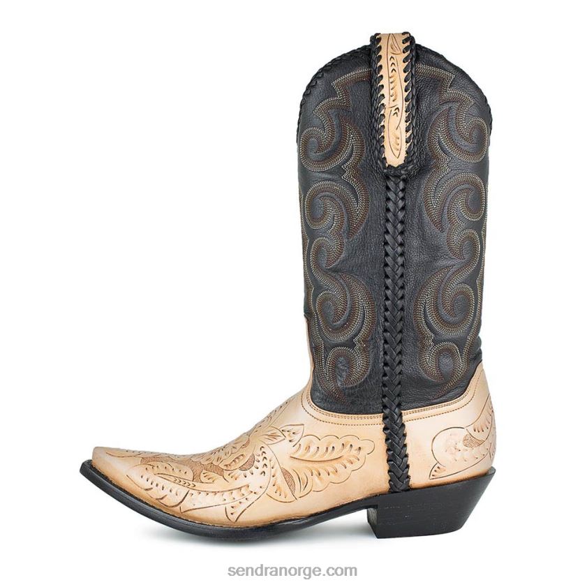 menn Sendra tucson sillero naturlig-negro8B46D197