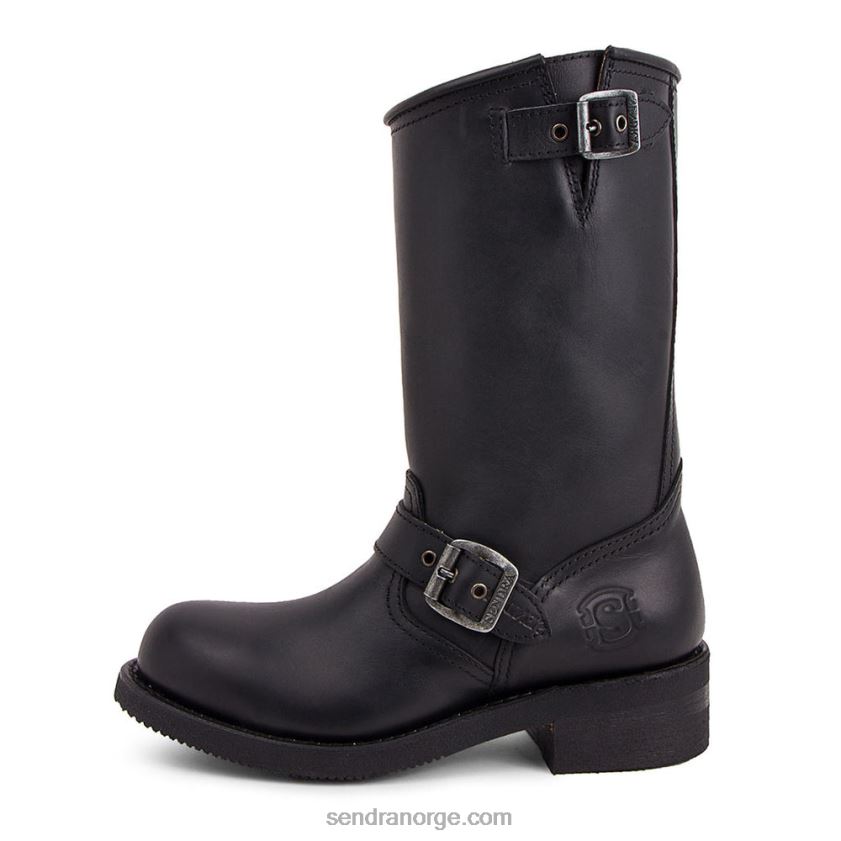menn Sendra 3396 stål mateboks negro8B46D160