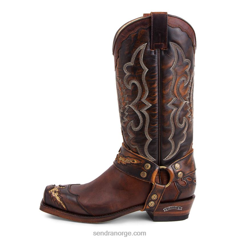 menn Sendra 4060 58 seta britnes fl. marron-evolution tang8B46D176