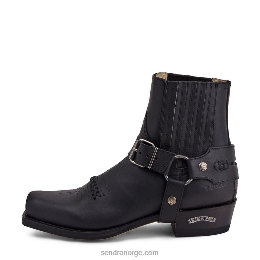 menn Sendra 6445 58 seta pull oil negro8B46D179