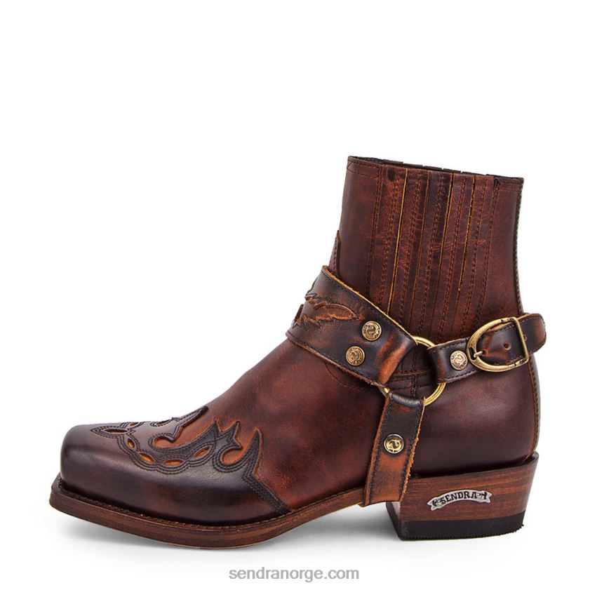 menn Sendra 7811 blues britnes fl. marron-evolution tang8B46D146