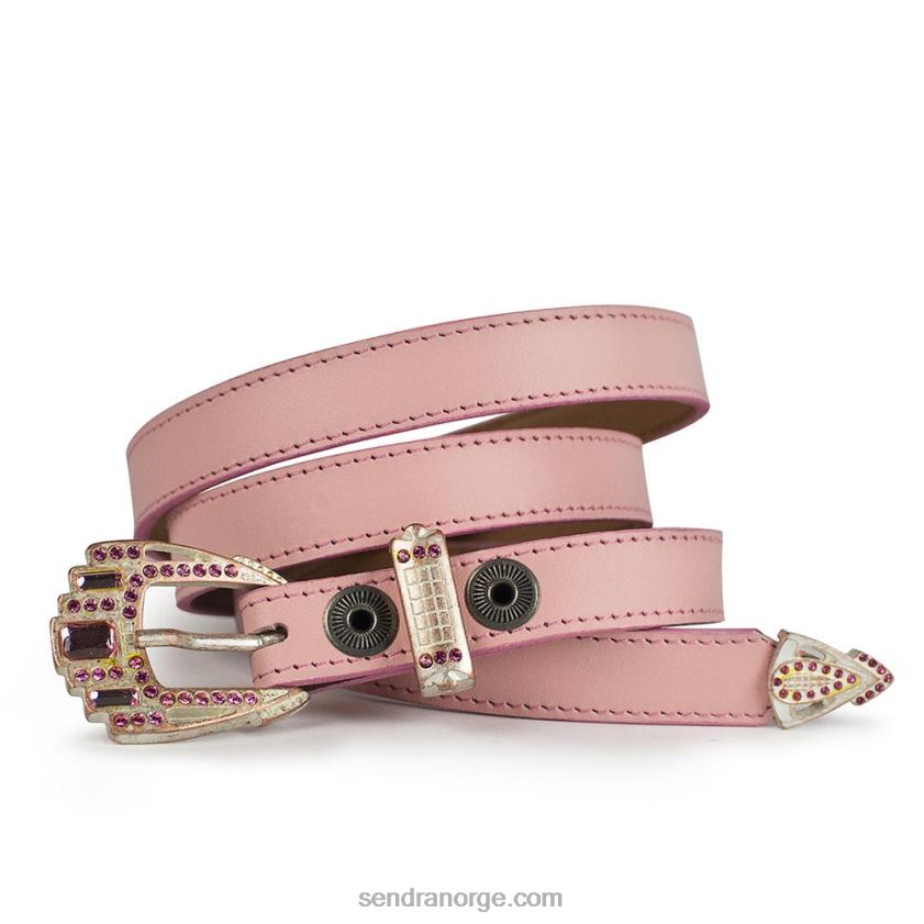 Sendra 1287 cinturones premier cobre plateado/rose8B46D413