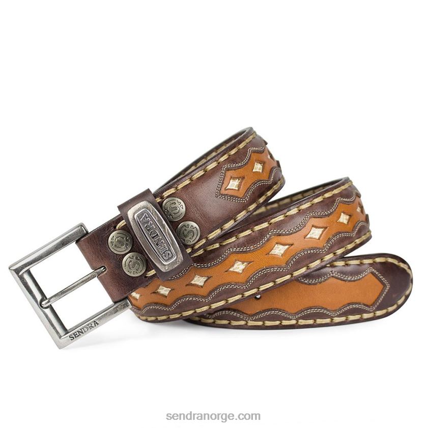 Sendra 7576 marron-piton naturell8B46D386
