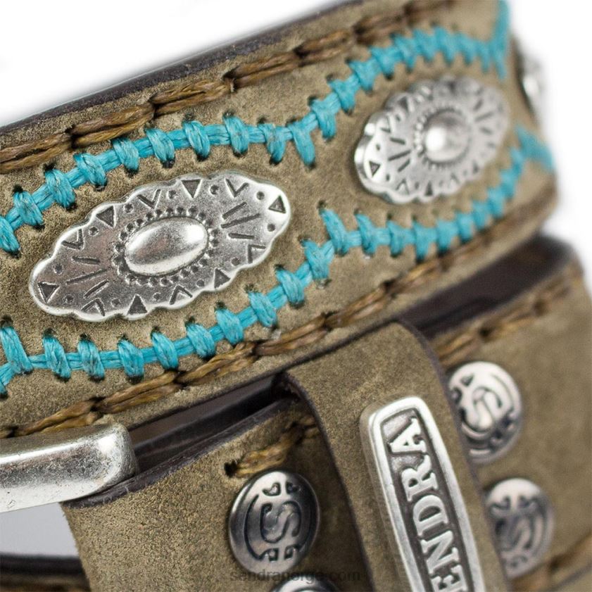 Sendra 7606 cinturones old martens corda pas.inter.turquesa8B46D379