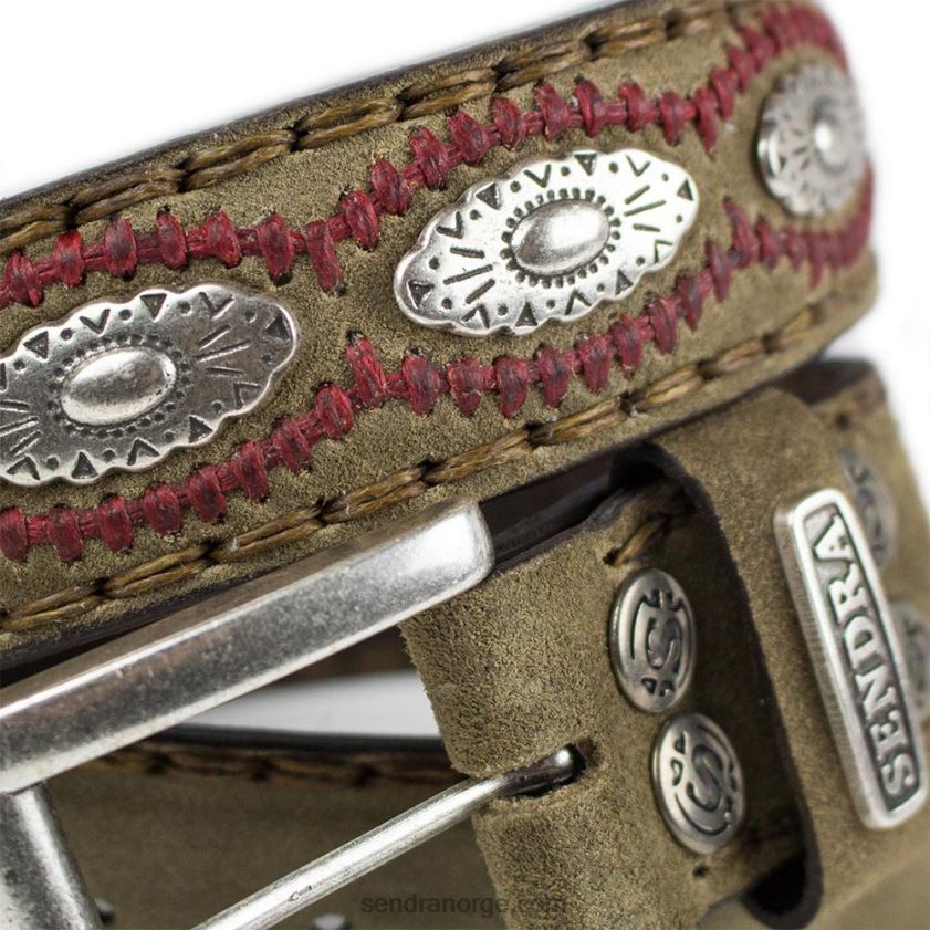 Sendra 7606 cinturones old martens corda pas.interiør rojo8B46D381