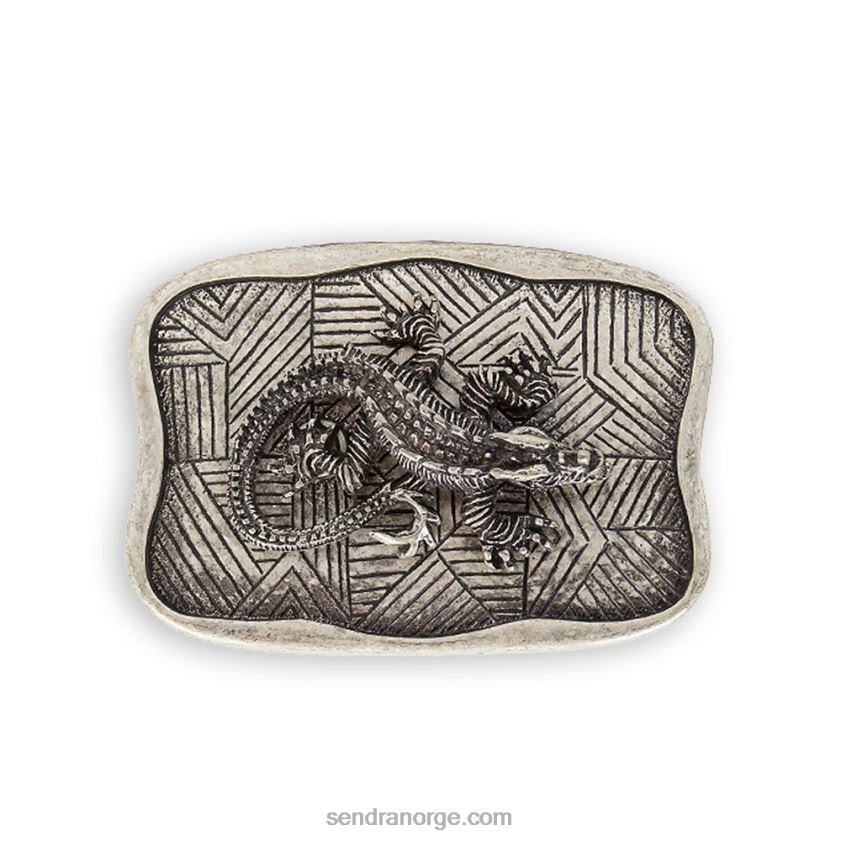 Sendra 2581 cocodrilo plata mate8B46D464